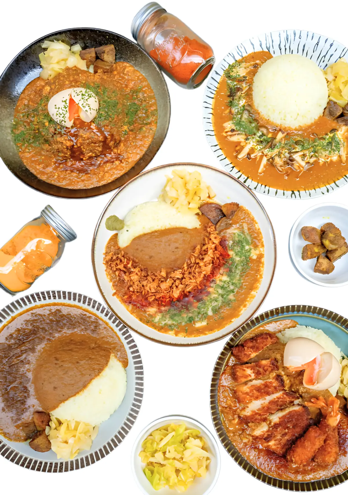 Motomachi Satonaka Shinsaibashi curry